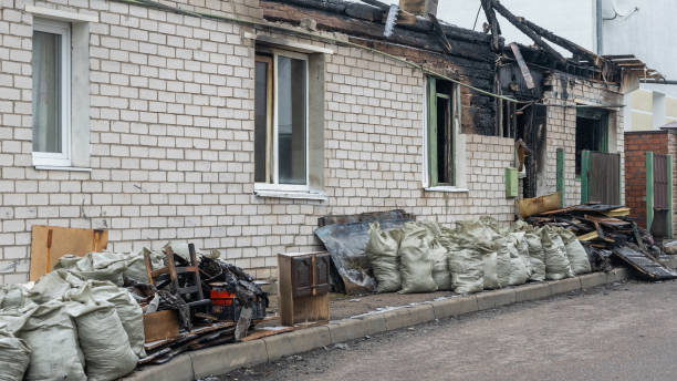 24/7 Emergency Fire Damage Removal experts in Merchantville, NJ