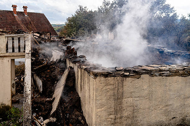 Affordable Fire Damage Removal solutions in Merchantville, NJ
